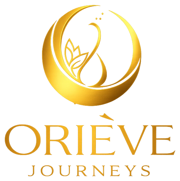 OriEve Journeys logo